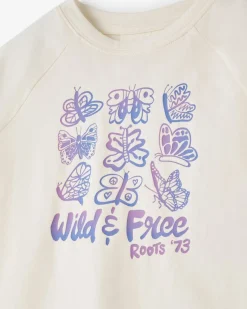 Toddler Girls Wild & Free T-Shirt