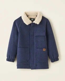 Toddler Junction Shacket
