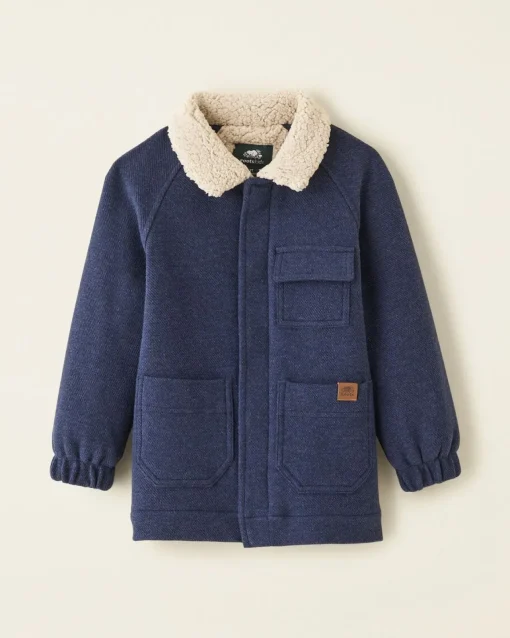 Toddler Junction Shacket