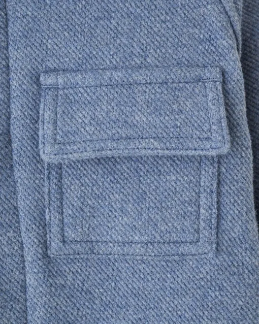Toddler Junction Shacket