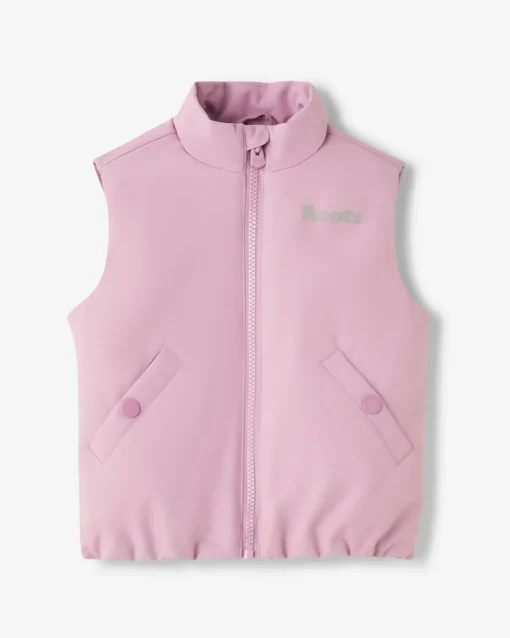 Toddler Layering Vest