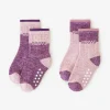Toddler Logo Sport Sock 2 Pack