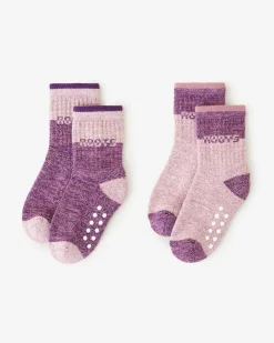 Toddler Logo Sport Sock 2 Pack