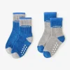 Toddler Logo Sport Sock 2 Pack