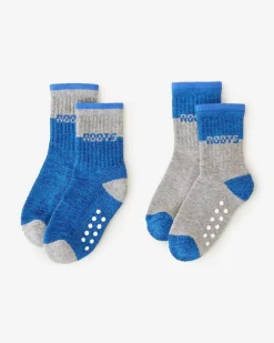 Toddler Logo Sport Sock 2 Pack