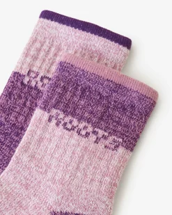 Toddler Logo Sport Sock 2 Pack
