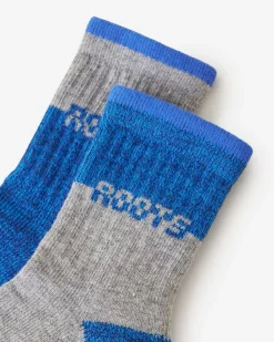 Toddler Logo Sport Sock 2 Pack