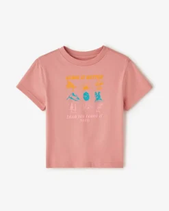 Toddler Nature Graphic T-Shirt