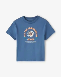 Toddler Nature Graphic T-Shirt