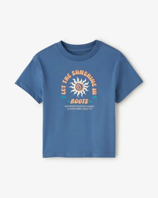 Toddler Nature Graphic T-Shirt