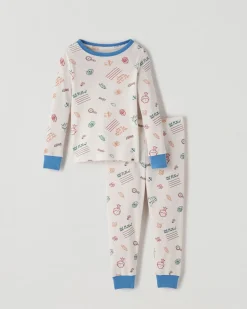 Toddler Nature Pajama Set