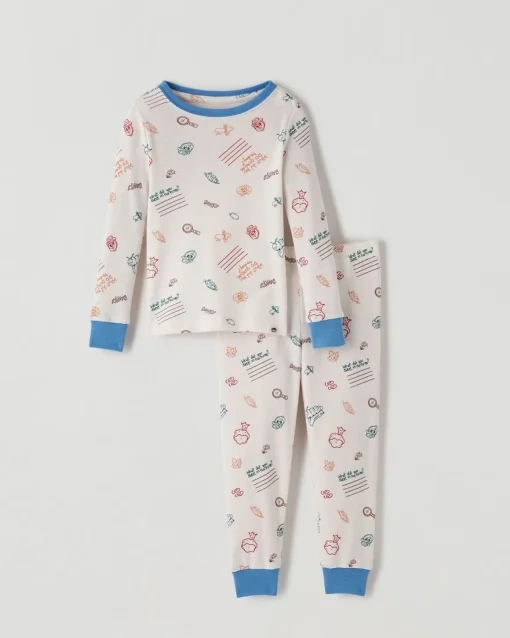 Toddler Nature Pajama Set