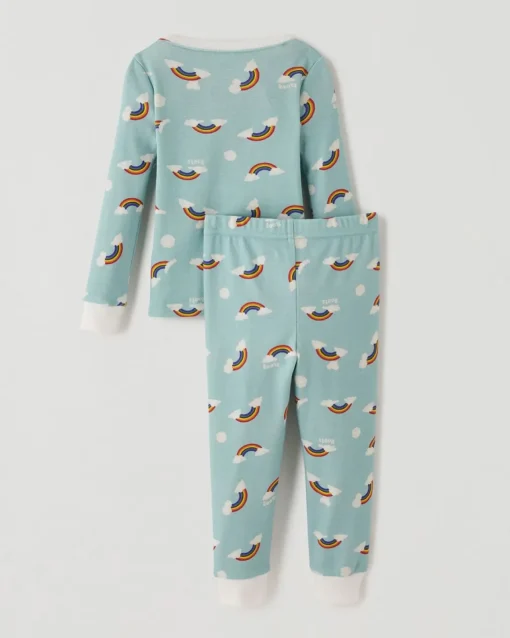 Toddler Nature Pajama Set