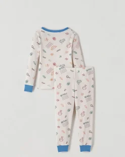 Toddler Nature Pajama Set