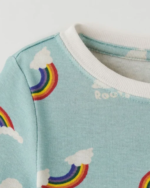 Toddler Nature Pajama Set