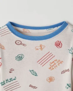 Toddler Nature Pajama Set