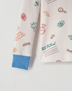 Toddler Nature Pajama Set
