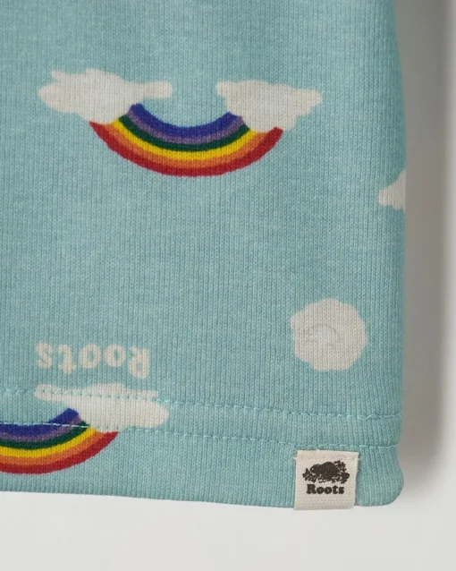 Toddler Nature Pajama Set