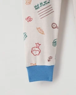 Toddler Nature Pajama Set