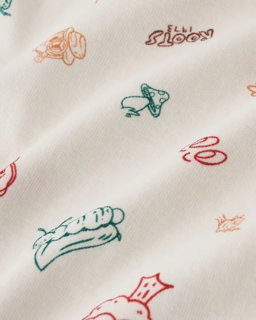 Toddler Nature Pajama Set