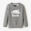Toddler Organic Original Crew Sweatshirt