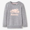 Toddler Organic Original Crew Sweatshirt