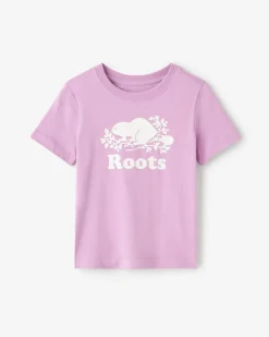 Toddler Organic Original Cooper Beaver T-Shirt