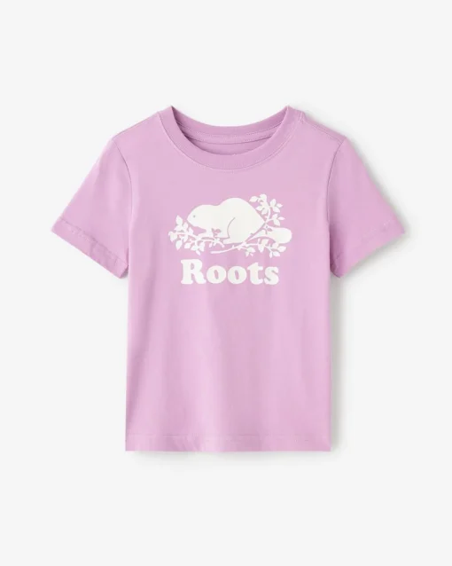 Toddler Organic Original Cooper Beaver T-Shirt