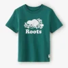 Toddler Organic Original Cooper Beaver T-Shirt