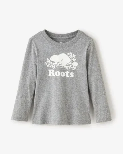 Toddler Organic Original Cooper Beaver T-Shirt