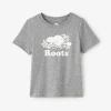 Toddler Organic Original Cooper Beaver T-Shirt