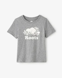 Toddler Organic Original Cooper Beaver T-Shirt