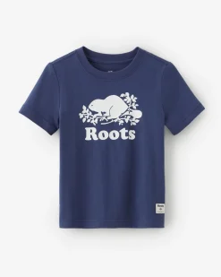 Toddler Organic Original Cooper Beaver T-Shirt
