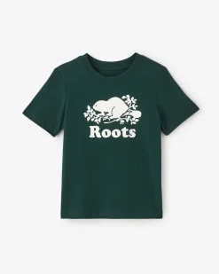 Toddler Organic Original Cooper Beaver T-Shirt