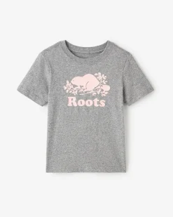 Toddler Organic Original Cooper Beaver T-Shirt