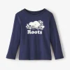Toddler Organic Original Cooper Beaver T-Shirt