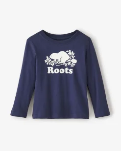 Toddler Organic Original Cooper Beaver T-Shirt
