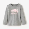 Toddler Organic Original Cooper Beaver T-Shirt