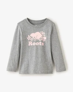 Toddler Organic Original Cooper Beaver T-Shirt