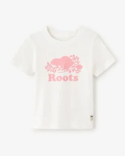 Toddler Organic Original Cooper Beaver T-Shirt