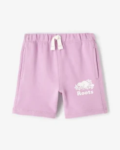 Toddler Organic Original Roots Short