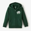 Toddler Organic Original Full Zip Hoodie