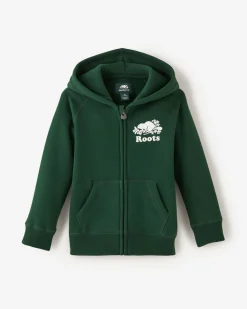 Toddler Organic Original Full Zip Hoodie