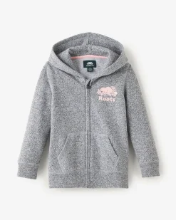 Toddler Organic Original Full Zip Hoodie