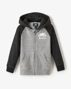 Toddler Organic Original Full Zip Hoodie