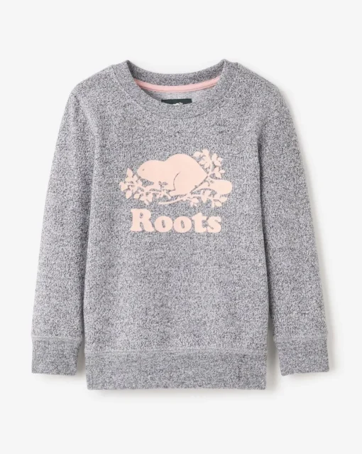 Toddler Organic Original Crew Sweatshirt