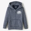 Toddler Organic Original Full Zip Hoodie