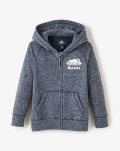 Toddler Organic Original Full Zip Hoodie