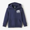 Toddler Organic Original Full Zip Hoodie