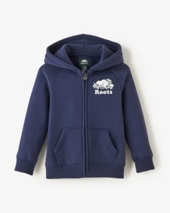 Toddler Organic Original Full Zip Hoodie